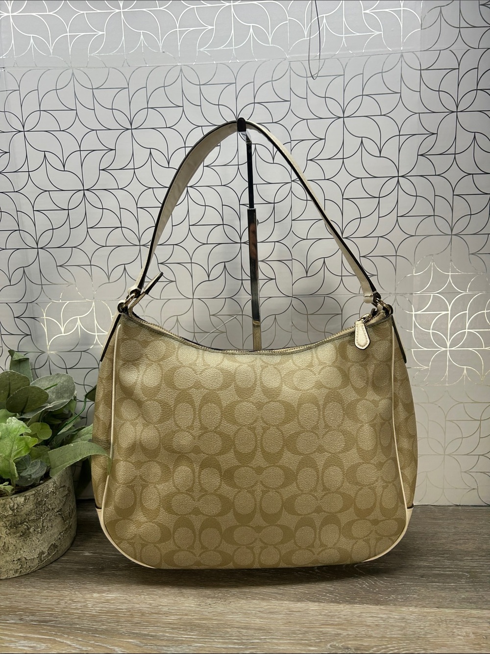 1452 Coach signature convertible crossbody shoulder bag 269511452 - Picture 2 of 16